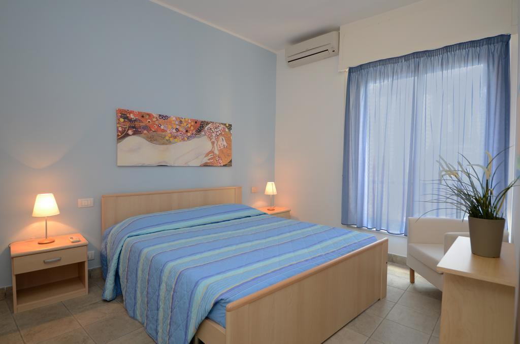 Residence Il Gabbiano Вариготи Стая снимка