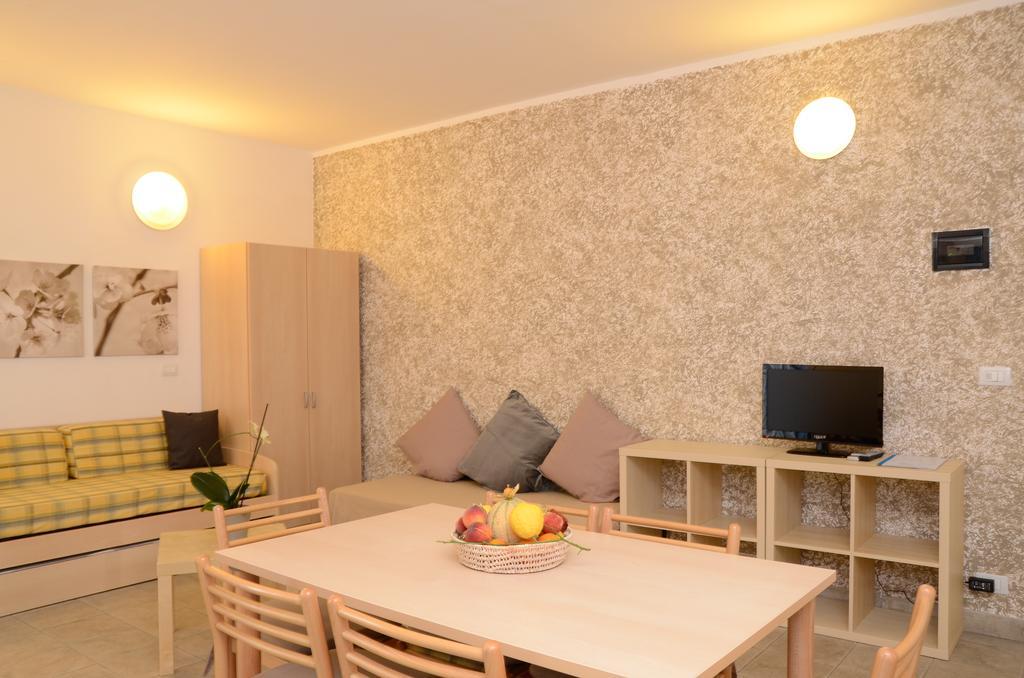 Residence Il Gabbiano Вариготи Стая снимка