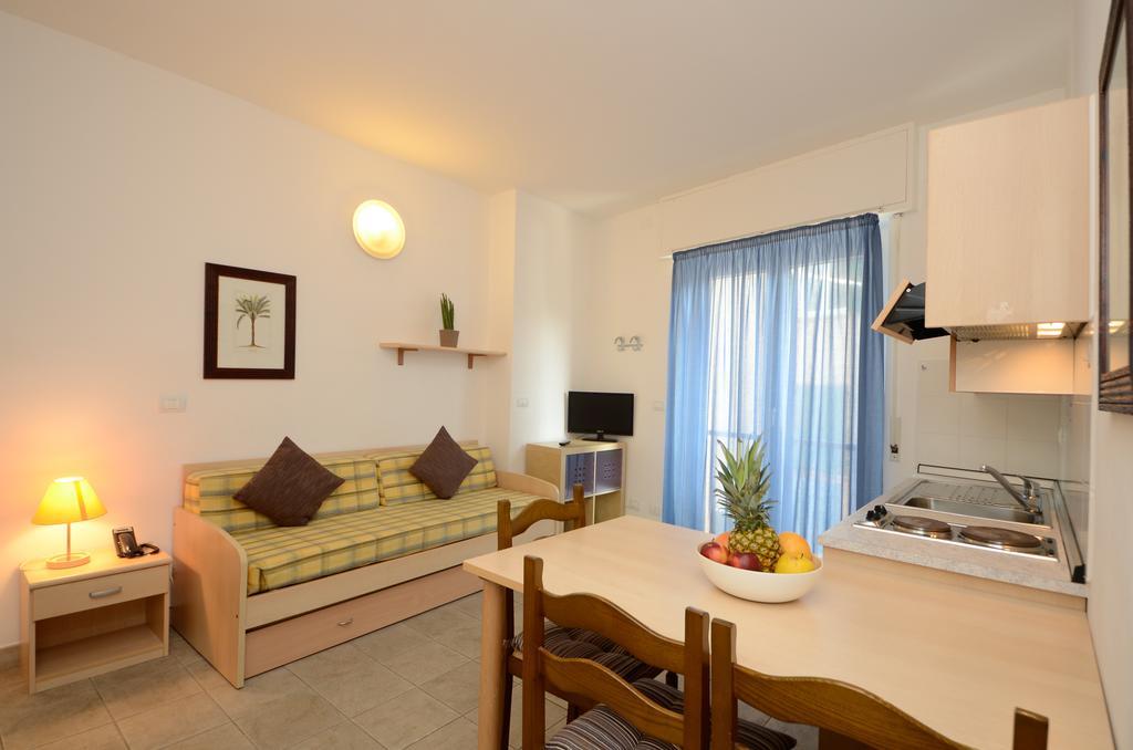 Residence Il Gabbiano Вариготи Стая снимка